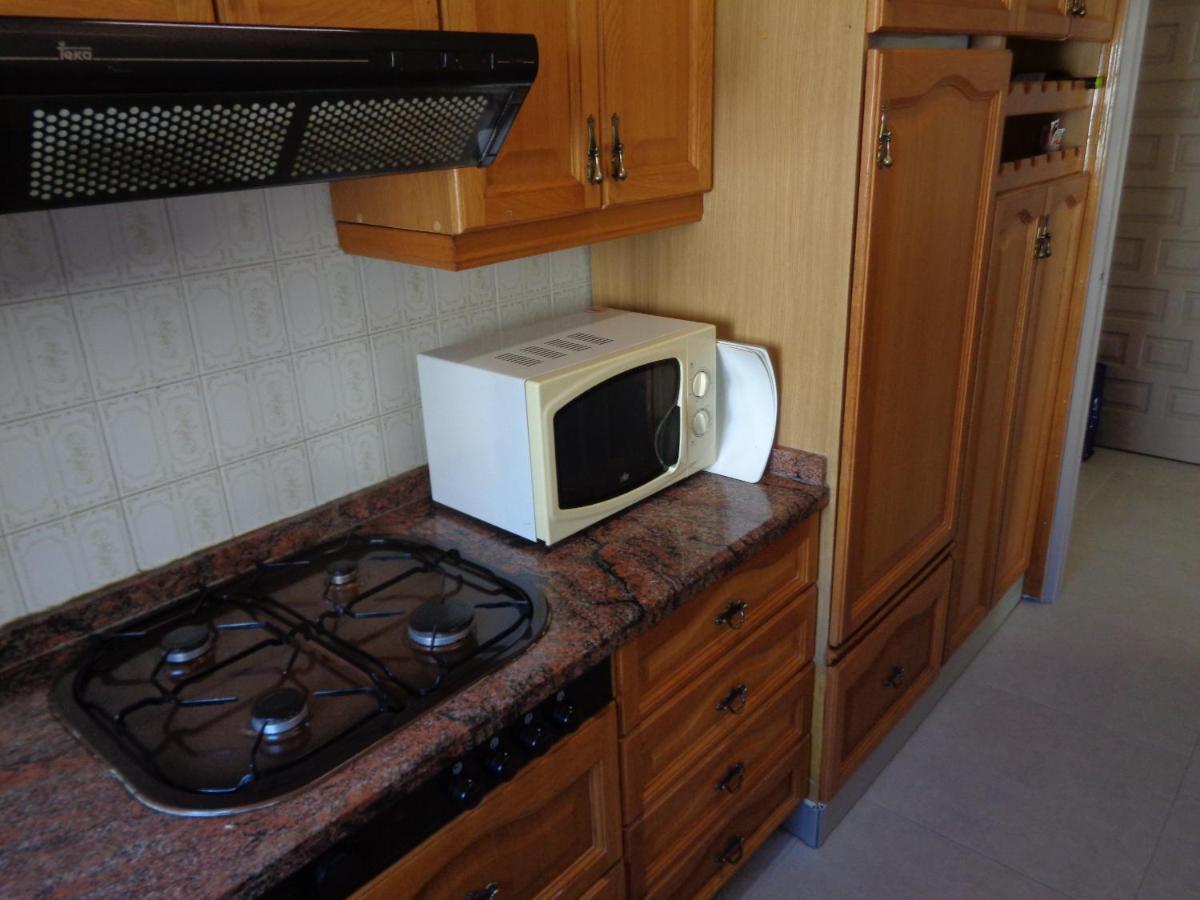 Edificio La Luz Apartman Calpe Kültér fotó