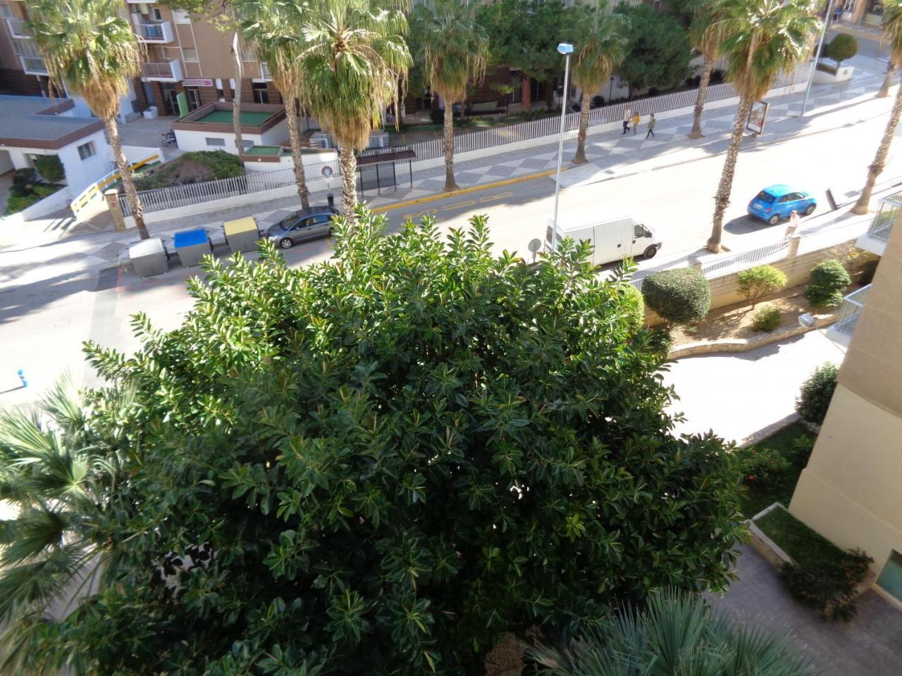 Edificio La Luz Apartman Calpe Kültér fotó