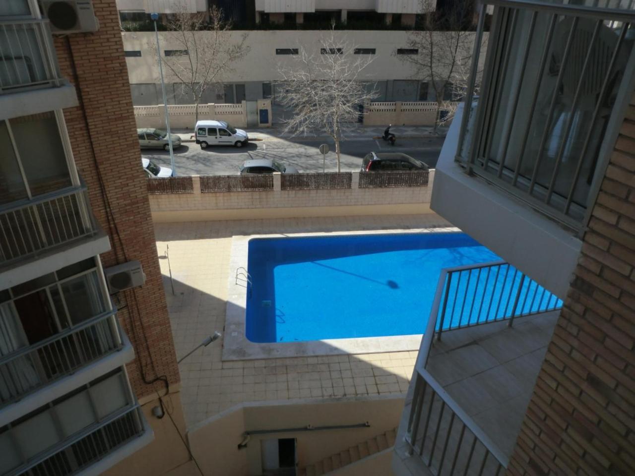 Edificio La Luz Apartman Calpe Kültér fotó