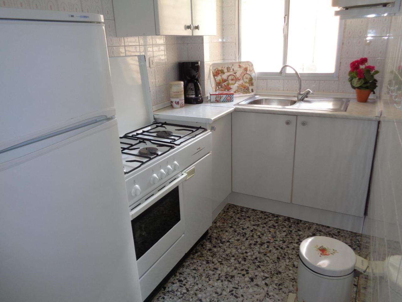 Edificio La Luz Apartman Calpe Kültér fotó