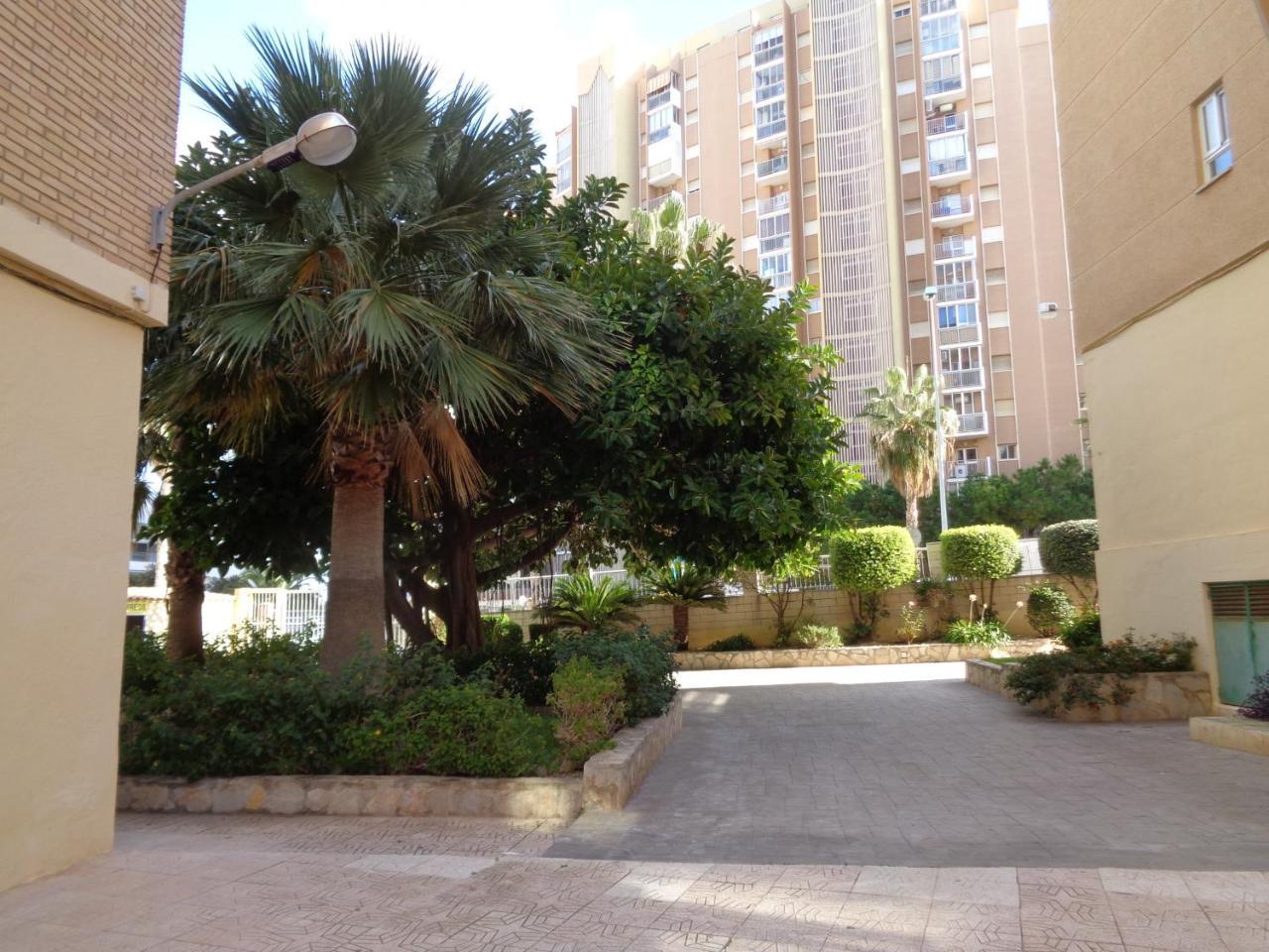 Edificio La Luz Apartman Calpe Kültér fotó