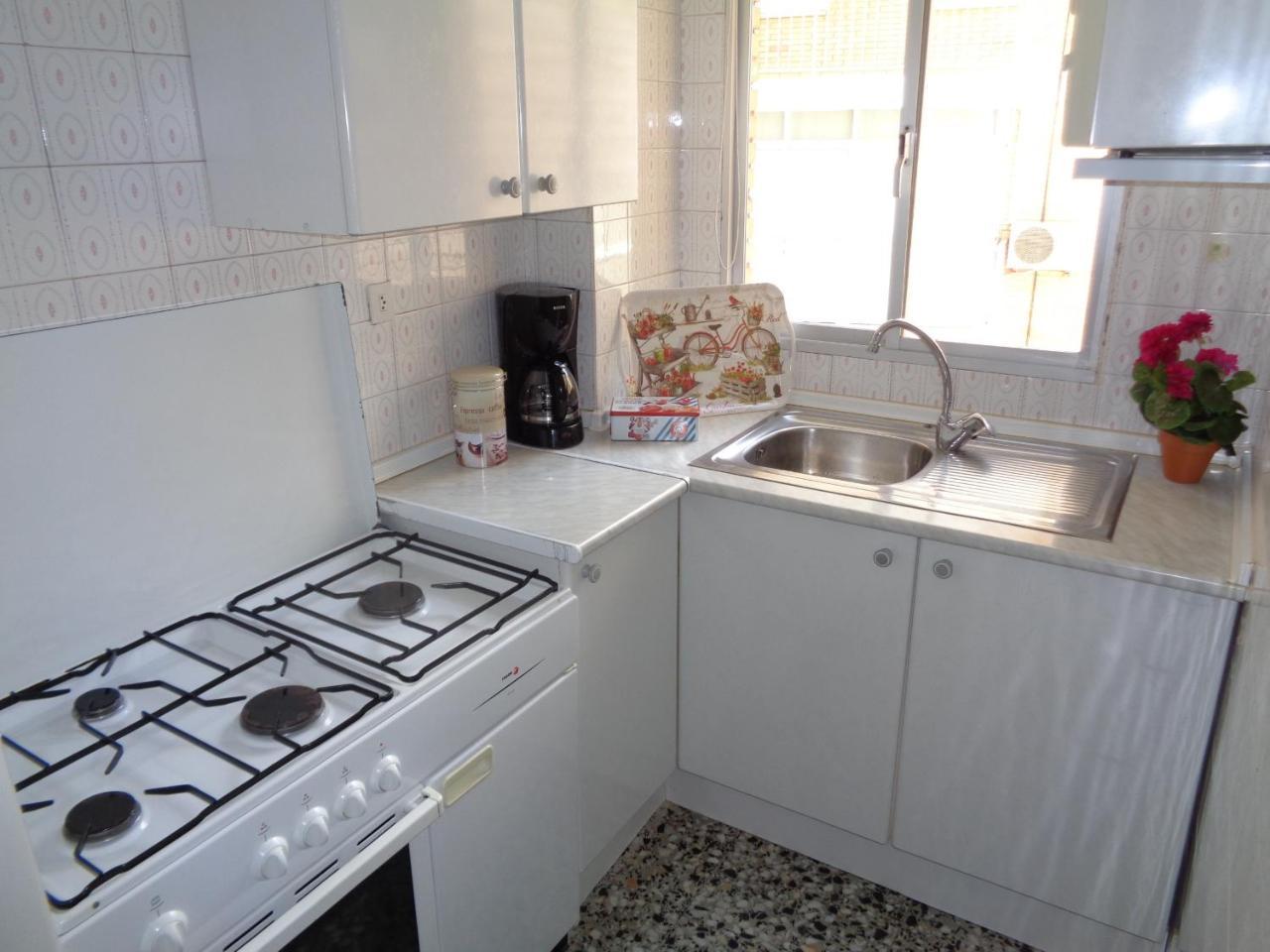 Edificio La Luz Apartman Calpe Kültér fotó