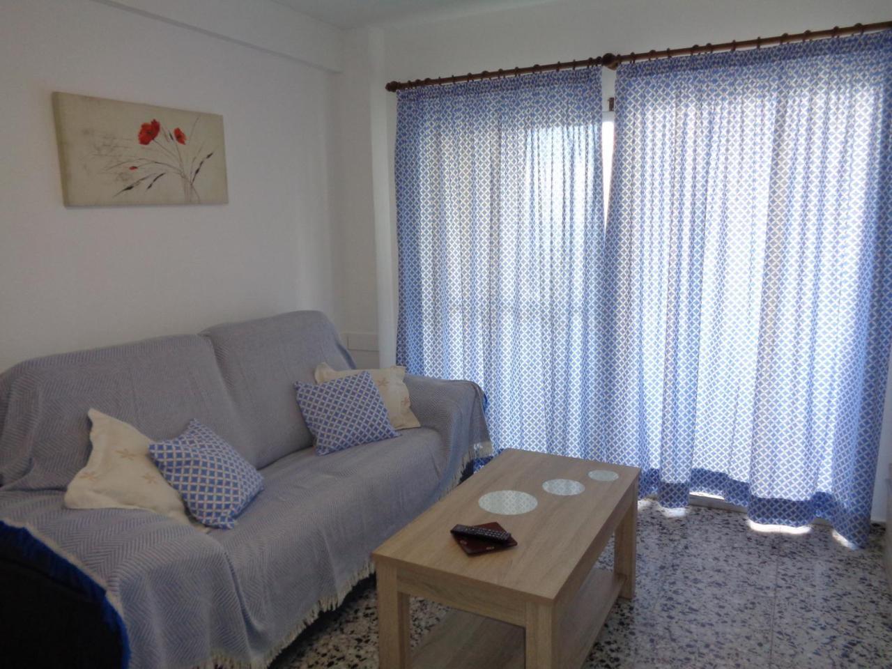 Edificio La Luz Apartman Calpe Kültér fotó